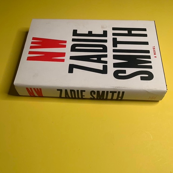 Zadie Smith “NW” - Picture 4 of 6